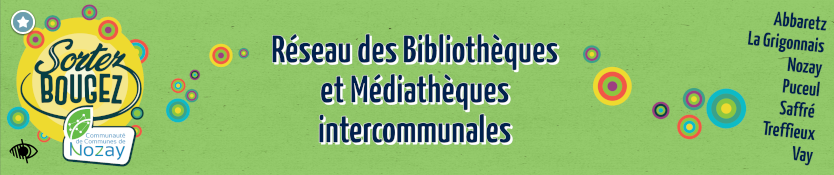 Les 5° découvrent la médiathèque de Nozay