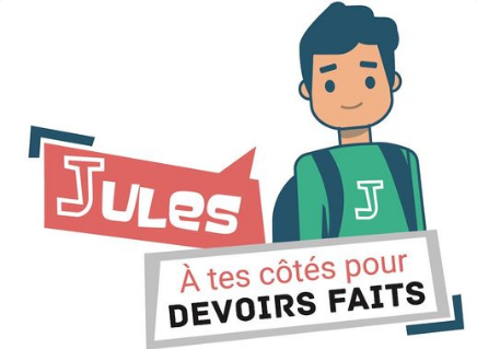 Devoirs faits: espace numérique du CNED