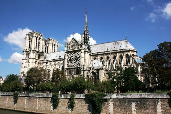 Notre Dame Paris: en savoir plus