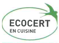 Le collège labellisé au niveau 1 du label « En cuisine » d’Ecocert