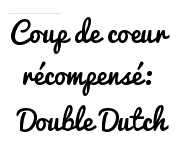 Cérémonie des coups de cœurs: récompense à l’équipe de Double Dutch