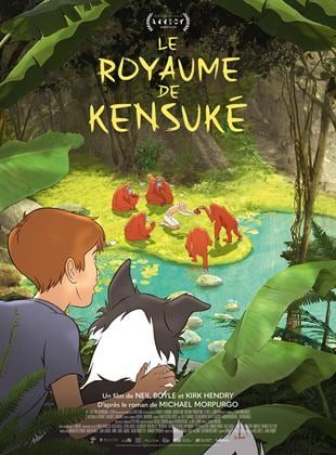 Cinéma: « Le Royaume de Kensuké »