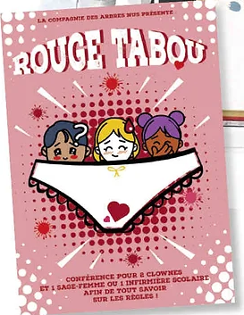 Rouge Tabou – 6èmes